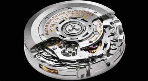 breitling 13 caliber|breitling in house movements.